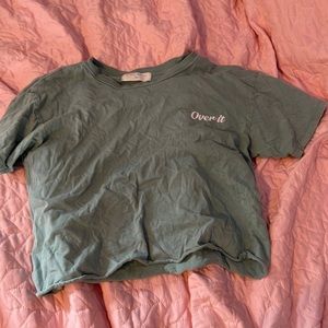 Urban Nation over it t shirt x-small